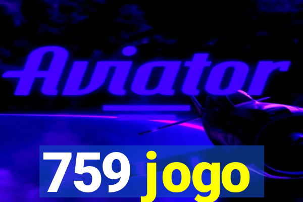 759 jogo